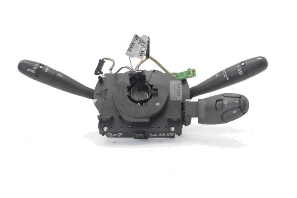 Recambio de mando intermitencia para peugeot 207 1.4 16v referencia OEM IAM 96630732XT 96657274XT 