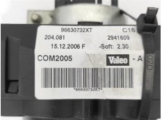 Recambio de mando intermitencia para peugeot 207 1.4 16v referencia OEM IAM 96630732XT 96657274XT 
