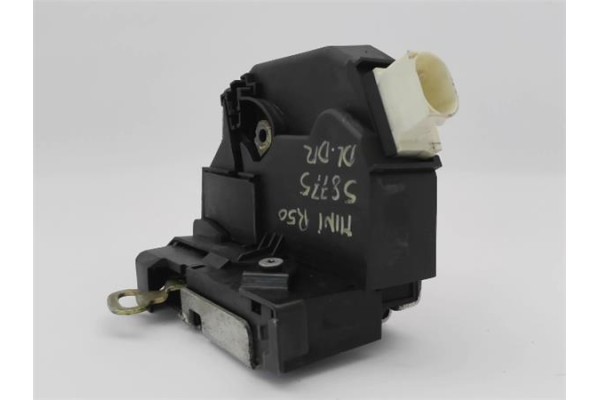 Recambio de cierre electromagnetico delantero derecho para mini mini (r50,r53) 1.6 cooper referencia OEM IAM 51200556769  