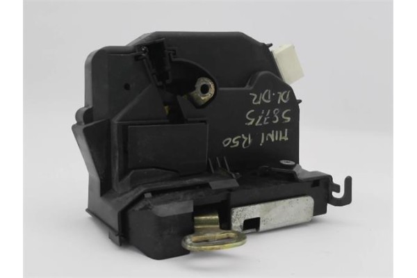 Recambio de cierre electromagnetico delantero derecho para mini mini (r50,r53) 1.6 cooper referencia OEM IAM 51200556769  