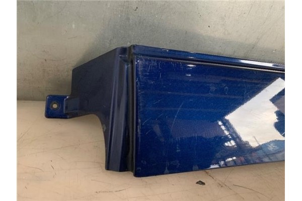 Recambio de guia trasero luna puerta trasero derecha para volkswagen multivan v (7hm, 7hn, 7hf, 7ef, 7em, 7en) 2.5 tdi referenci