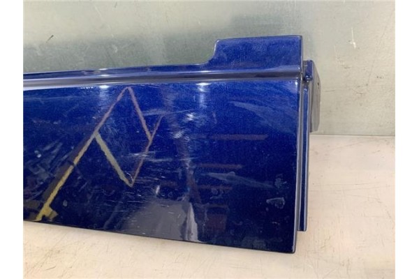 Recambio de guia trasero luna puerta trasero derecha para volkswagen multivan v (7hm, 7hn, 7hf, 7ef, 7em, 7en) 2.5 tdi referenci
