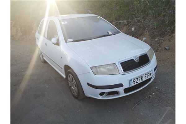 skoda fabia (6y2/6y3)(2000) del año 
