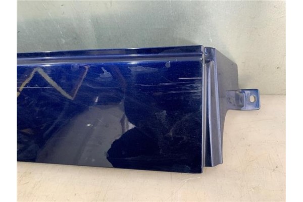 Recambio de guia trasero luna puerta trasero izquierda para volkswagen multivan v (7hm, 7hn, 7hf, 7ef, 7em, 7en) 2.5 tdi referen