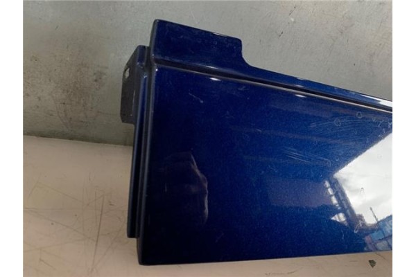 Recambio de guia trasero luna puerta trasero izquierda para volkswagen multivan v (7hm, 7hn, 7hf, 7ef, 7em, 7en) 2.5 tdi referen