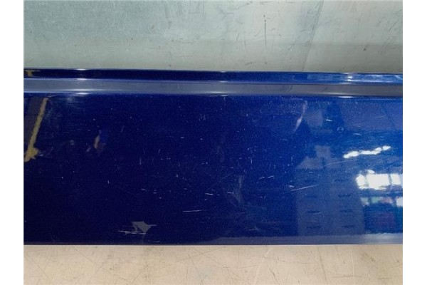 Recambio de guia trasero luna puerta trasero izquierda para volkswagen multivan v (7hm, 7hn, 7hf, 7ef, 7em, 7en) 2.5 tdi referen