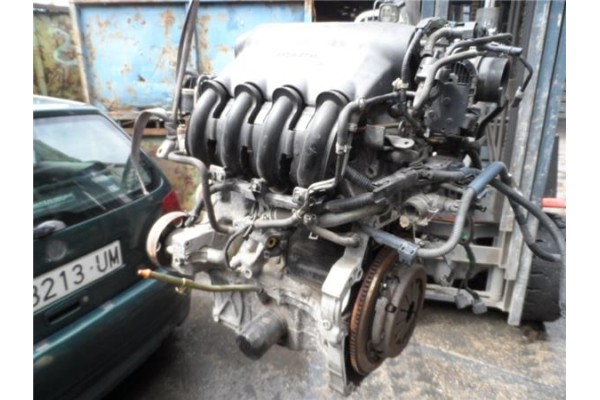 Recambio de motor completo para honda jazz (gd1/5)(2002) 1.4 es [1,4 ltr. - 61 kw dsi cat] referencia OEM IAM L13AT  