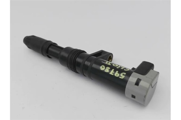 Recambio de bobina encendido para renault clio ii fase ii (b/cb0) 1.4 authentique referencia OEM IAM 224332597R  