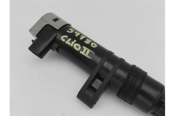 Recambio de bobina encendido para renault clio ii fase ii (b/cb0) 1.4 authentique referencia OEM IAM 224332597R  