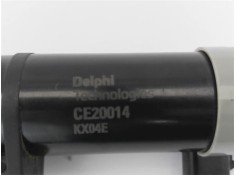 Recambio de bobina encendido para renault clio ii fase ii (b/cb0) 1.4 authentique referencia OEM IAM 224332597R  