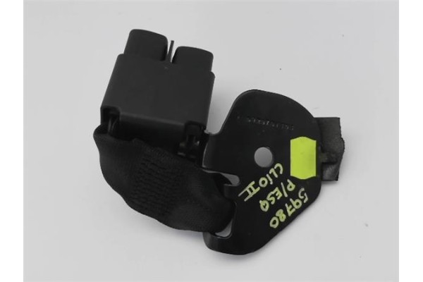 Recambio de anclaje cinturon trasero izquierdo para renault clio ii fase ii (b/cb0) 1.4 authentique referencia OEM IAM 820068404