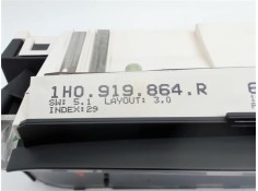 Recambio de cuadro completo para volkswagen golf iii (1h1) 1.9 tdi referencia OEM IAM 1H0919864R 6160633161 