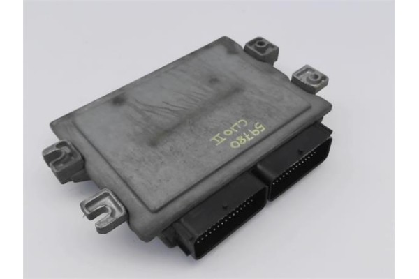 Recambio de centralita para renault clio ii fase ii (b/cb0) 1.4 authentique referencia OEM IAM 8200473744 8200400246 