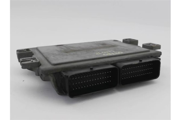 Recambio de centralita para renault clio ii fase ii (b/cb0) 1.4 authentique referencia OEM IAM 8200473744 8200400246 