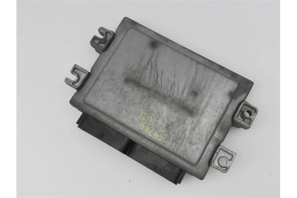 Recambio de centralita para renault clio ii fase ii (b/cb0) 1.4 authentique referencia OEM IAM 8200473744 8200400246 