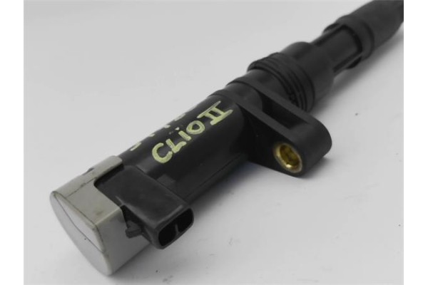 Recambio de bobina encendido para renault clio ii fase ii (b/cb0) 1.4 authentique referencia OEM IAM 224332597R  
