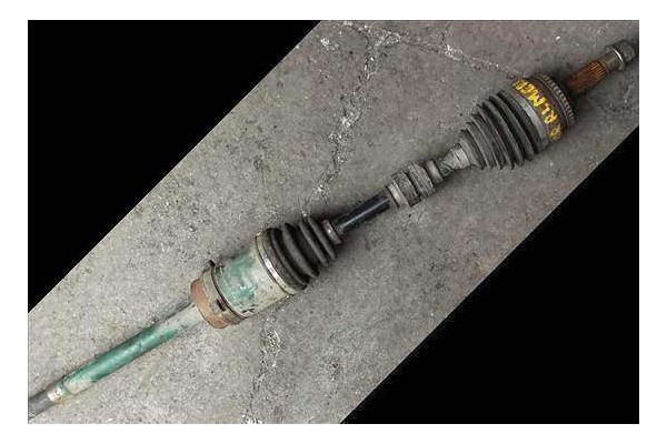 Recambio de palier delantero derecho para nissan almera tino (v10m) 2.2 di referencia OEM IAM   