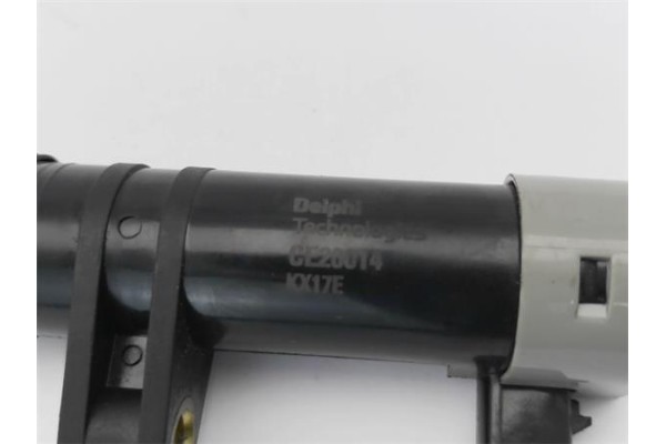 Recambio de bobina encendido para renault clio ii fase ii (b/cb0) 1.4 authentique referencia OEM IAM 224332597R  