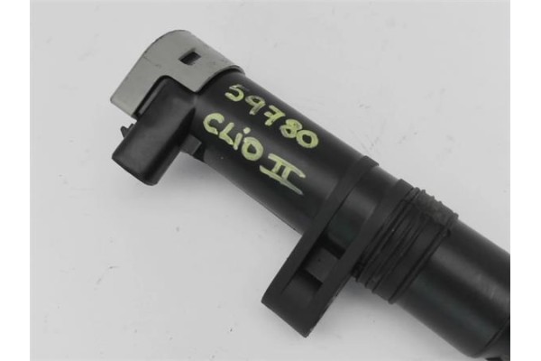 Recambio de bobina encendido para renault clio ii fase ii (b/cb0) 1.4 authentique referencia OEM IAM 224332597R  