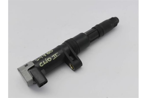 Recambio de bobina encendido para renault clio ii fase ii (b/cb0) 1.4 authentique referencia OEM IAM 224332597R  