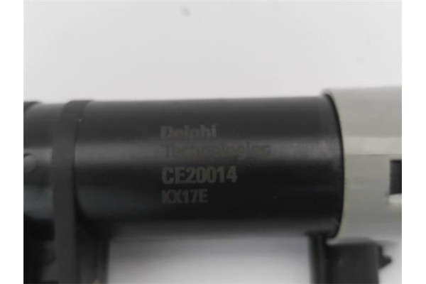 Recambio de bobina encendido para renault clio ii fase ii (b/cb0) 1.4 authentique referencia OEM IAM 224332597R  