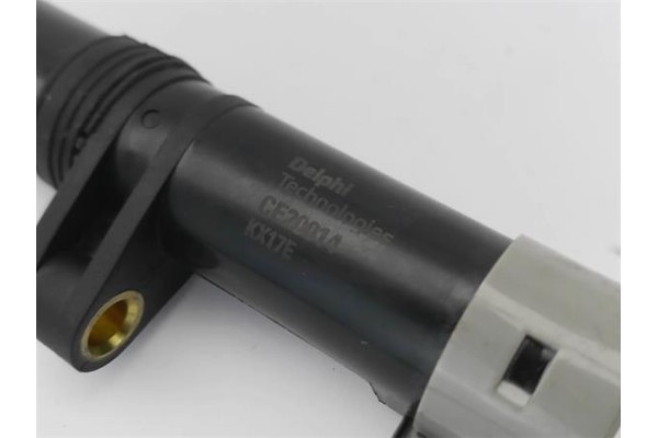 Recambio de bobina encendido para renault clio ii fase ii (b/cb0) 1.4 authentique referencia OEM IAM 224332597R  