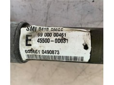 Recambio de cremallera direccion normal para toyota yaris (ksp9/scp9/nlp9) 1.4 d-4d referencia OEM IAM 455100D031  