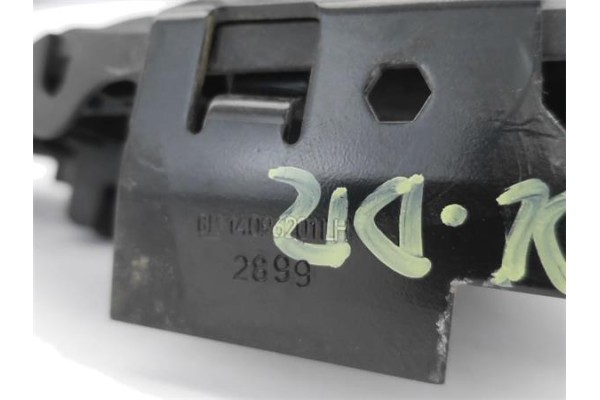 Recambio de maneta exterior delantero derecha para opel astra j 1.7 cdti referencia OEM IAM 138616  
