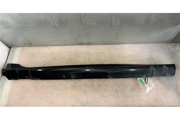 Recambio de spoiler talonera lat. derecha para seat ibiza (6p1) 1.0 style referencia OEM IAM   
