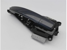 Recambio de maneta exterior trasero izquierda para opel astra j 1.7 cdti referencia OEM IAM 138616 14096401RH 