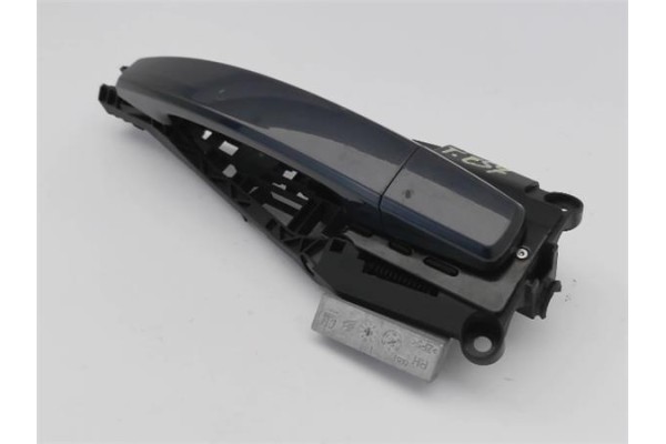Recambio de maneta exterior trasero izquierda para opel astra j 1.7 cdti referencia OEM IAM 138616 14096401RH 