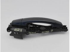 Recambio de maneta exterior trasero izquierda para opel astra j 1.7 cdti referencia OEM IAM 138616 14096401RH 