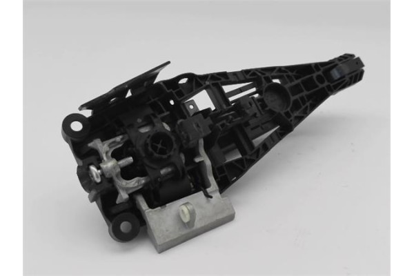 Recambio de maneta exterior trasero izquierda para opel astra j 1.7 cdti referencia OEM IAM 138616 14096401RH 