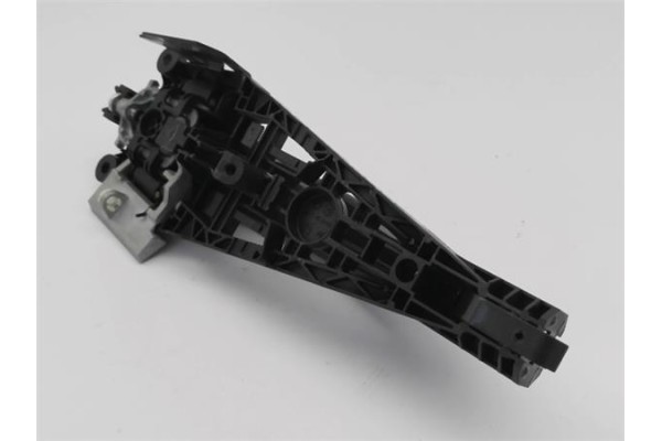 Recambio de maneta exterior trasero izquierda para opel astra j 1.7 cdti referencia OEM IAM 138616 14096401RH 