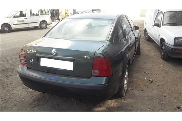 volkswagen passat berlina (3b2) del año 1997