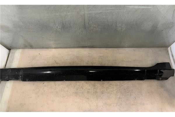 Recambio de spoiler talonera lat. izquierda para seat ibiza (6p1) 1.0 style referencia OEM IAM   