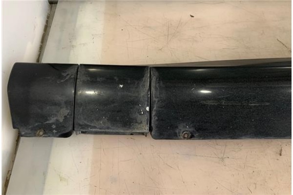 Recambio de spoiler talonera lat. izquierda para seat ibiza (6p1) 1.0 style referencia OEM IAM   