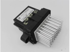 Recambio de resistencia calefaccion para opel astra j 1.7 cdti referencia OEM IAM 13503201 F011500056 