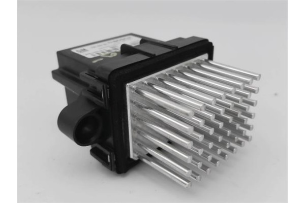 Recambio de resistencia calefaccion para opel astra j 1.7 cdti referencia OEM IAM 13503201 F011500056 