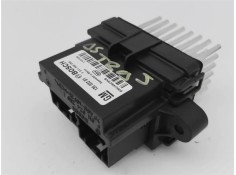 Recambio de resistencia calefaccion para opel astra j 1.7 cdti referencia OEM IAM 13503201 F011500056 