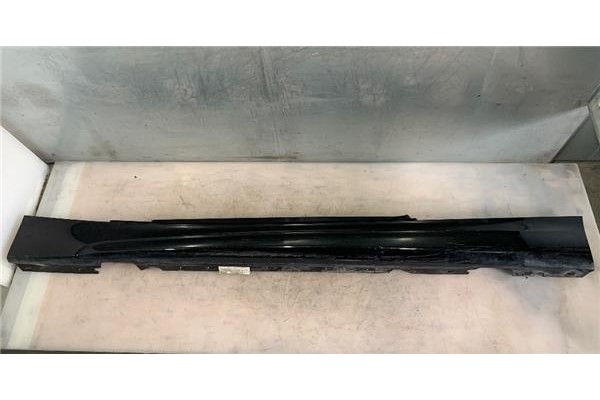 Recambio de spoiler talonera lat. izquierda para bmw serie 1 berlina (e81/e87) 2.0 120d referencia OEM IAM   