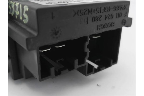 Recambio de resistencia calefaccion para opel astra j 1.7 cdti referencia OEM IAM 13503201 F011500056 
