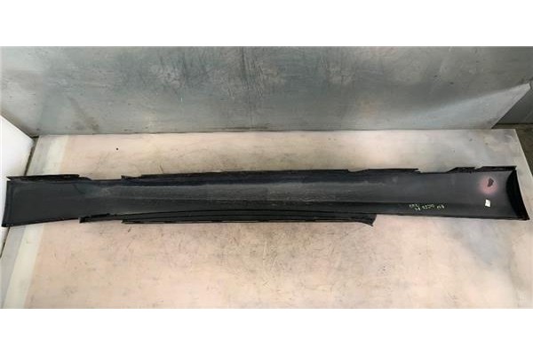 Recambio de spoiler talonera lat. izquierda para bmw serie 1 berlina (e81/e87) 2.0 120d referencia OEM IAM   