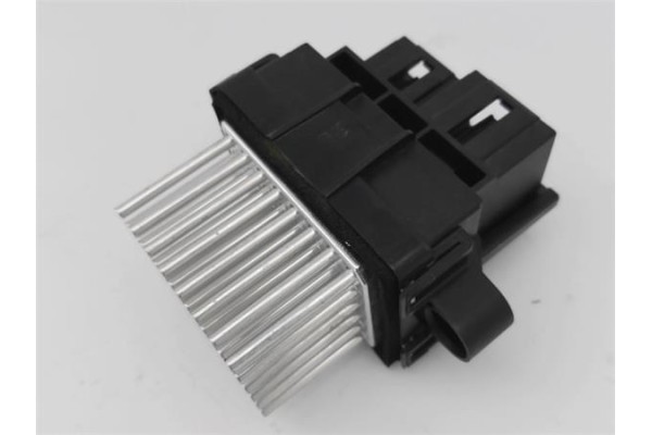 Recambio de resistencia calefaccion para opel astra j 1.7 cdti referencia OEM IAM 13503201 F011500056 