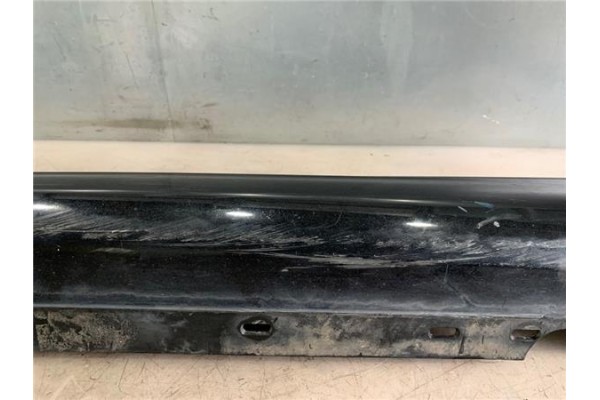 Recambio de spoiler talonera lat. izquierda para bmw serie 1 berlina (e81/e87) 2.0 120d referencia OEM IAM   