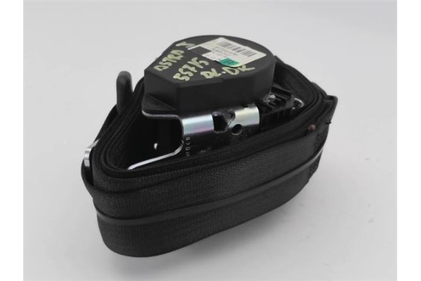Recambio de cinturon seguridad delantero derecho para opel astra j 1.7 cdti referencia OEM IAM 13443556 617023500 