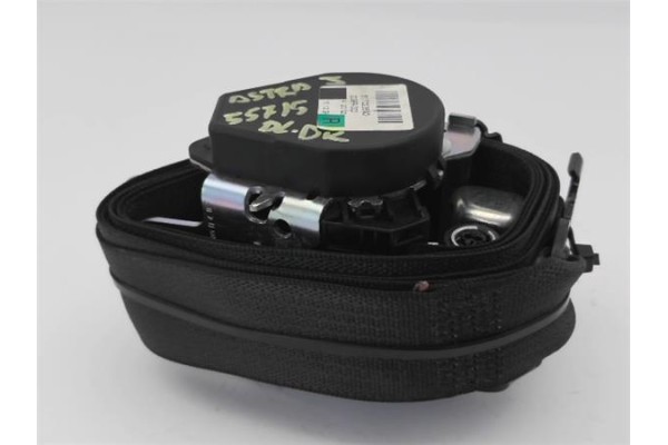 Recambio de cinturon seguridad delantero derecho para opel astra j 1.7 cdti referencia OEM IAM 13443556 617023500 