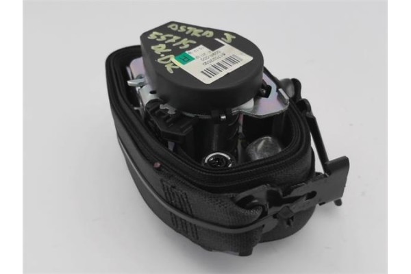Recambio de cinturon seguridad delantero derecho para opel astra j 1.7 cdti referencia OEM IAM 13443556 617023500 