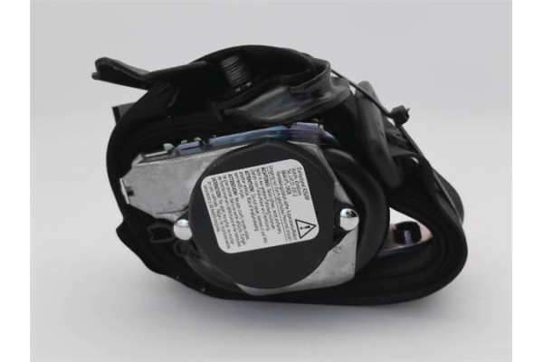 Recambio de cinturon seguridad delantero derecho para opel astra j 1.7 cdti referencia OEM IAM 13443556 617023500 