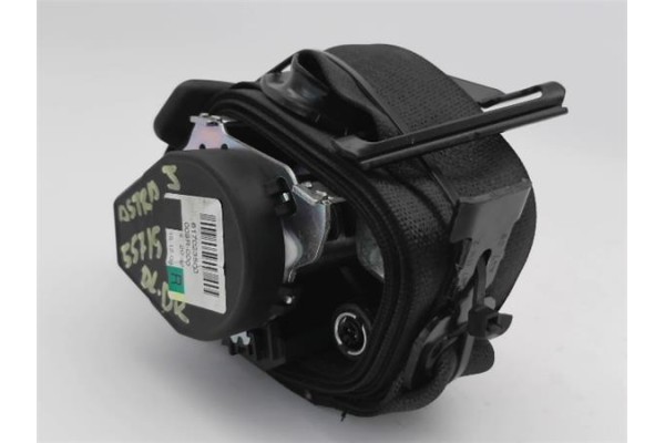 Recambio de cinturon seguridad delantero derecho para opel astra j 1.7 cdti referencia OEM IAM 13443556 617023500 